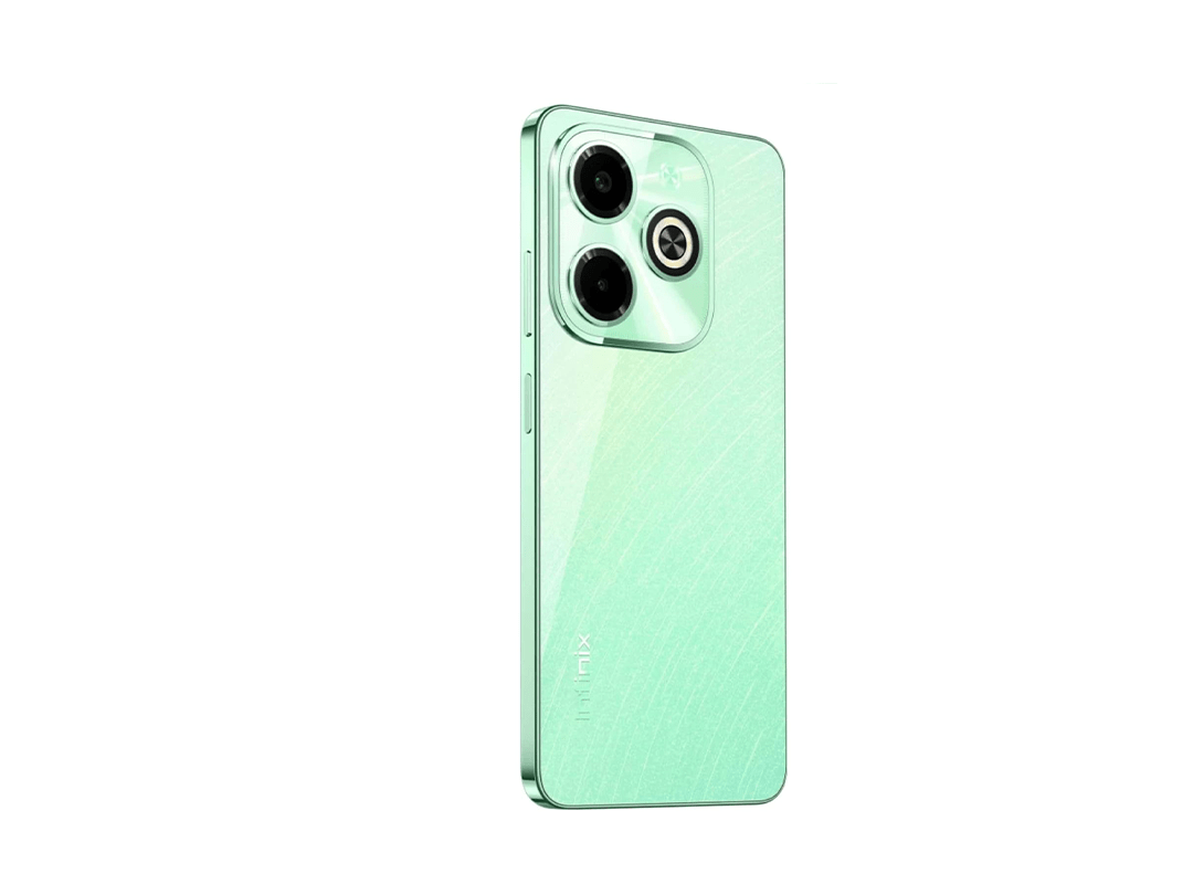 Infinix Hot 40i 4G 4GB 128GB - Starfall Green in Qatar Infinix Hot 40i 4G 4GB 128GB - Starfall Green in Qatar